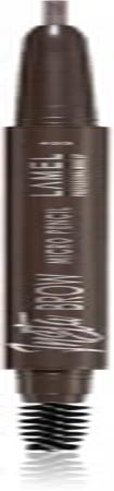 LAMEL Insta Brow eyebrow pencil with brush Farbton 403 0,12 g