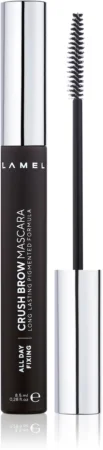 LAMEL Insta Crush Brow Mascara for the eyebrows Farbton 402 Brown 8,5 ml