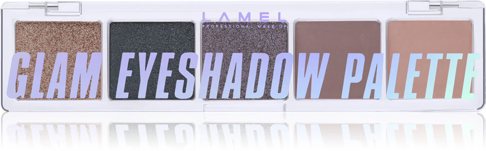 LAMEL Insta Glam eyeshadow palette