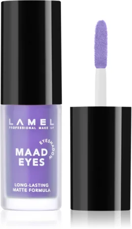 LAMEL Insta Maad Eyes Liquid eyeshadow with a matte effect Farbton 405 5,2 ml