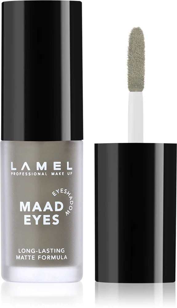 LAMEL Insta Maad Eyes Liquid eyeshadow with a matte effect Farbton 403 5,2 ml
