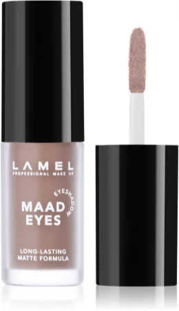 LAMEL Insta Maad Eyes Liquid eyeshadow with a matte effect Farbton 401 5,2 ml