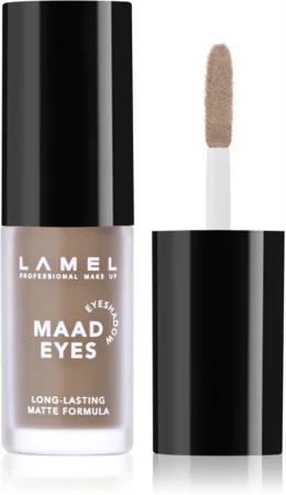 LAMEL Insta Maad Eyes Liquid eyeshadow with a matte effect Farbton 404 5,2 ml
