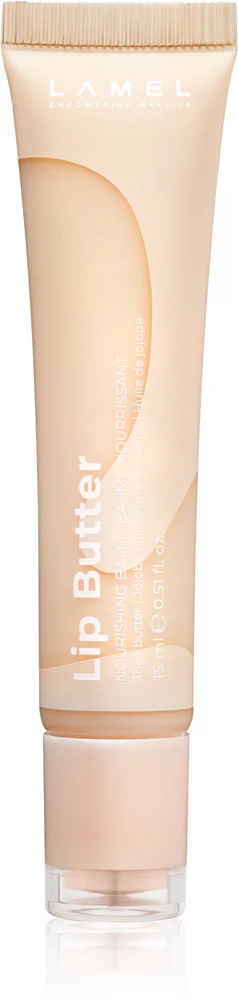 LAMEL Lip Butter tinted lip balm 15ml