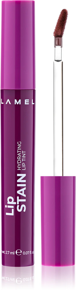 LAMEL Lip Stain Lipcolor with moisturizing effect
