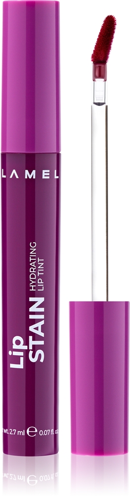 LAMEL Lip Stain Lipcolor with moisturizing effect Farbton 2,7 ml