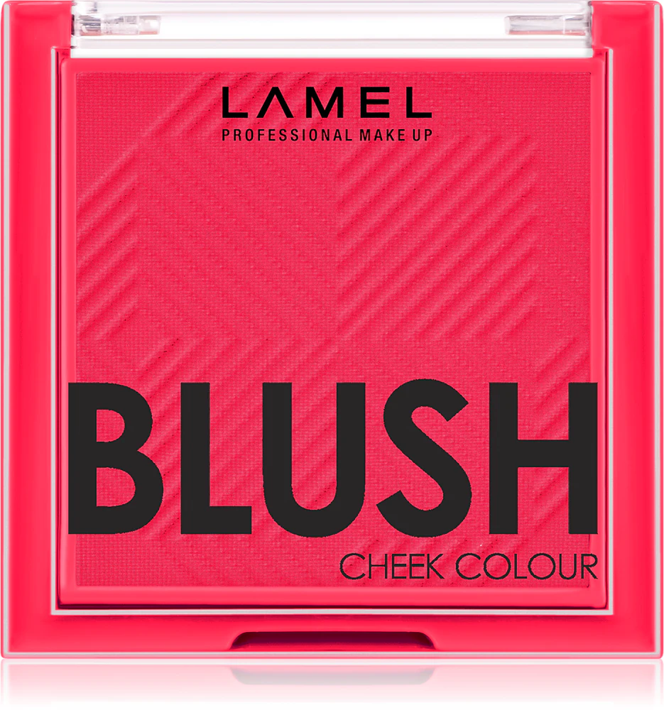 LAMEL OhMy Blush Cheek Color compact blusher with a matt effect Farbton 407 3,8 g