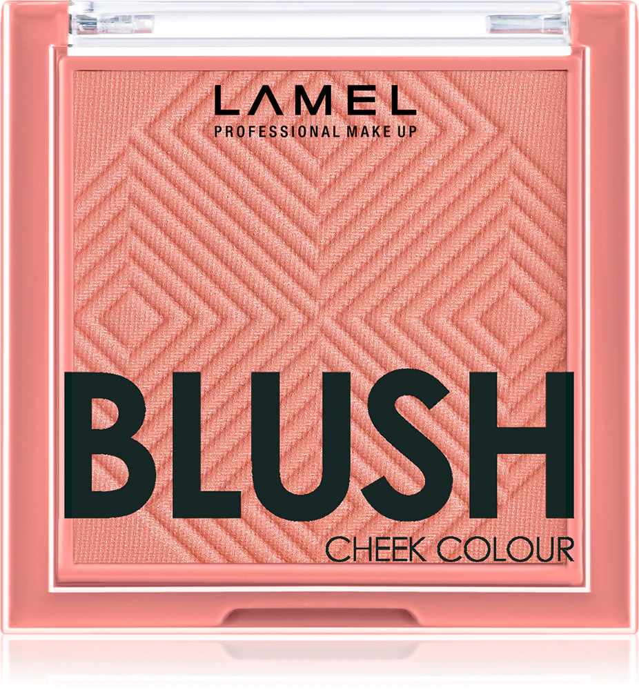 LAMEL OhMy Blush Cheek Color compact blusher with a matt effect Farbton 403 3,8 g