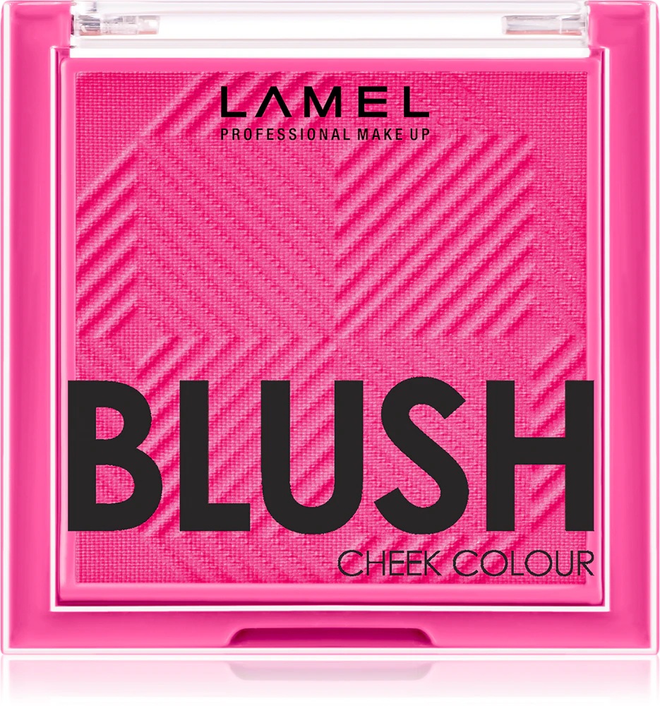 LAMEL OhMy Blush Cheek Color compact blusher with a matt effect Farbton 406 3,8 g