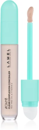 LAMEL OhMy Clear Face Concealer with an applicator Farbton 402 7 ml