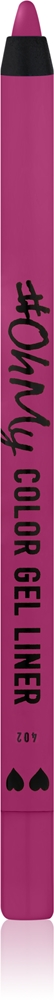 LAMEL OhMy Color Gel Liner gel eyeliner Farbton 402 1,4 g