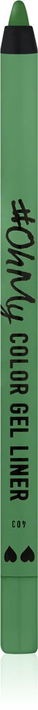 LAMEL OhMy Color Gel Liner gel eyeliner Farbton 403 1,4 g