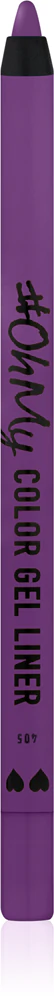 LAMEL OhMy Color Gel Liner gel eyeliner Farbton 405 1,4 g