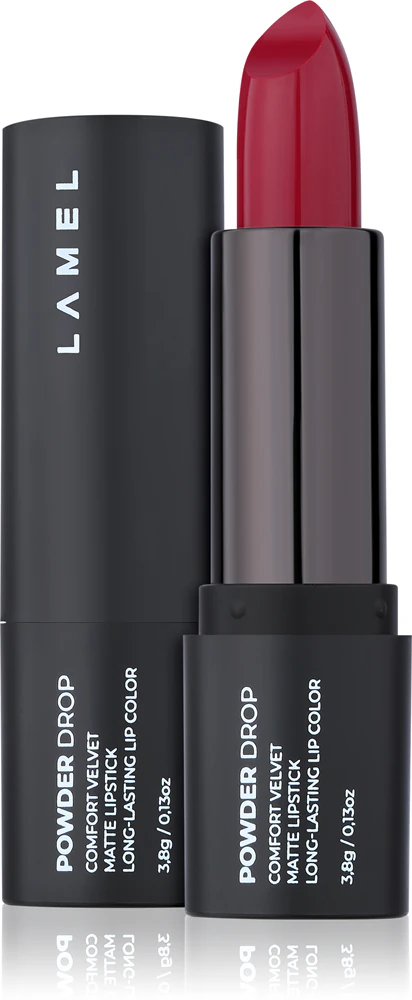 LAMEL Powder Drop Mattifying Lipstick Farbton №403 3,8 g