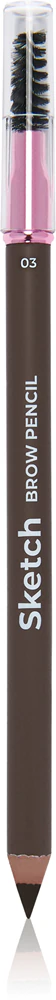 LAMEL Sketch eyebrow pencil with brush