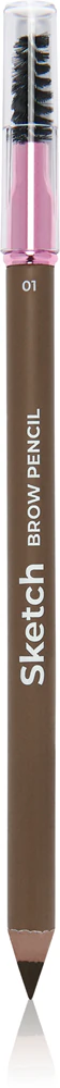 LAMEL Sketch eyebrow pencil with brush 1.1gm