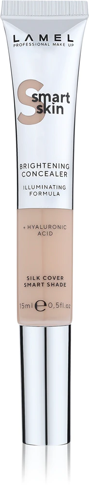 LAMEL Smart Skin brightening concealer with hyaluronic acid Farbton 402 15 ml