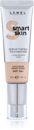 LAMEL Smart Skin Hydrating Make Up with Hyaluronic Acid Farbton 401 35 ml