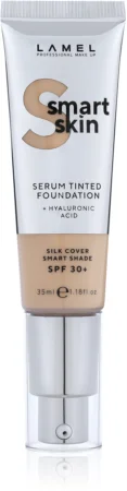 LAMEL Smart Skin Hydrating Make Up with Hyaluronic Acid Farbton 401 35 ml