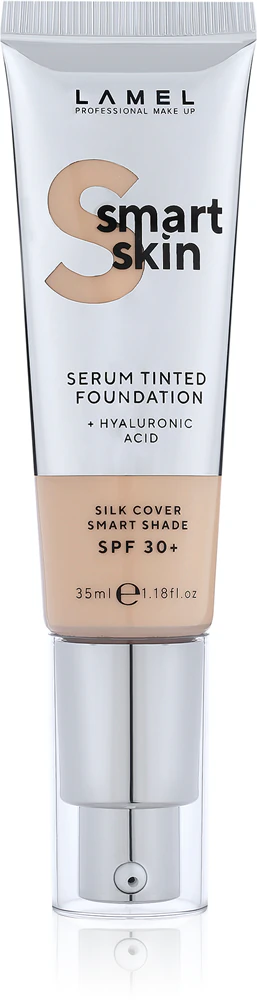 LAMEL Smart Skin Hydrating Make Up with Hyaluronic Acid Farbton 402 35 ml