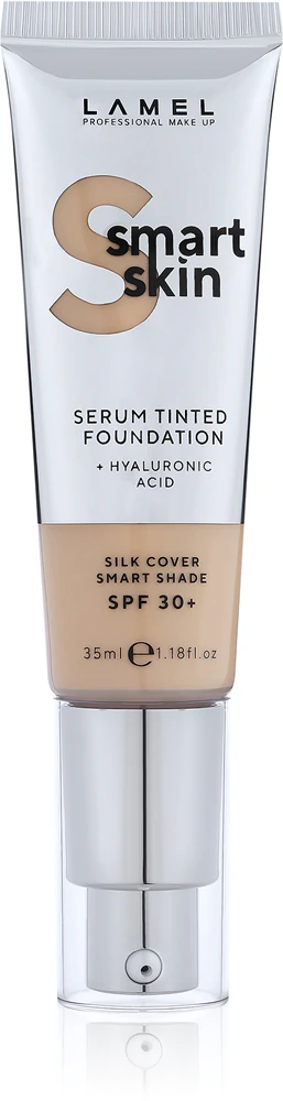 LAMEL Smart Skin Hydrating Make Up with Hyaluronic Acid Farbton 403 35 ml