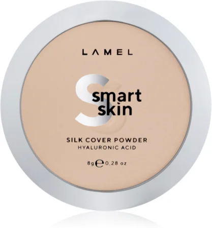 LAMEL Smart Skin compact powder Farbton 402 Beige 8 g