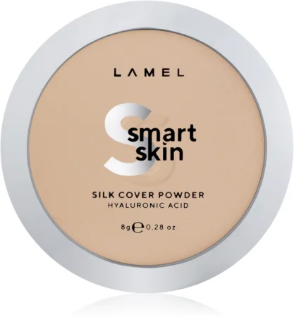 LAMEL Smart Skin compact powder Farbton 403 Ivory 8 g