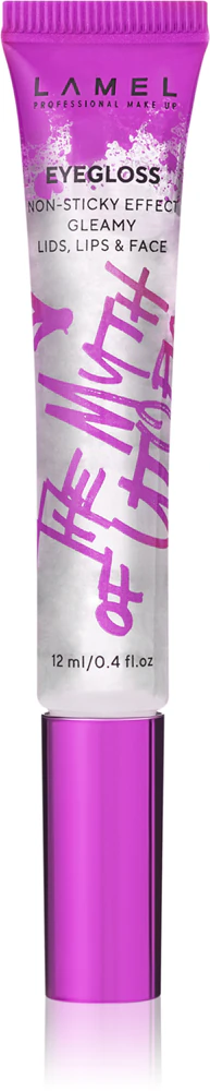 LAMEL The Myth of Utopia Eyegloss Shiny Eyeshadow