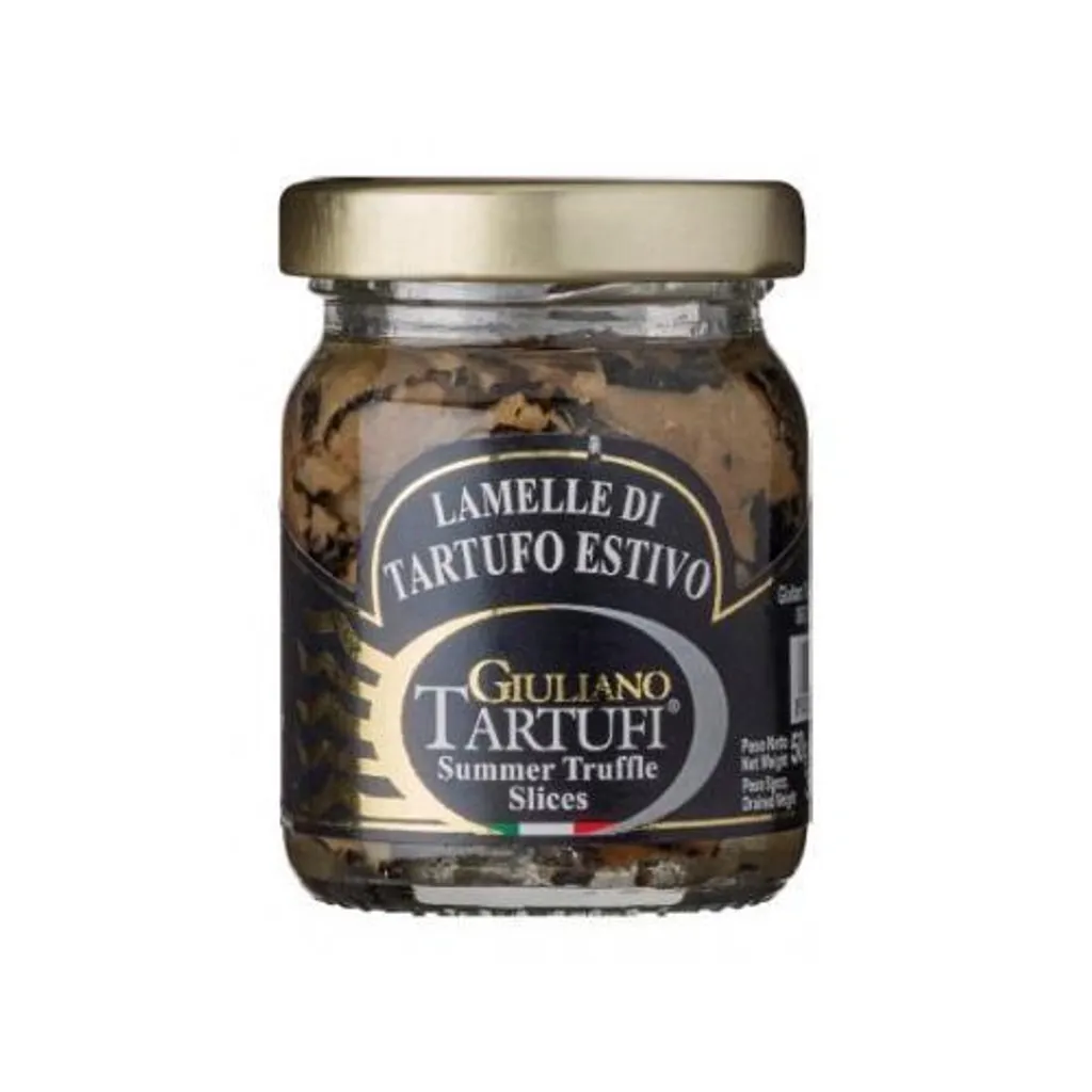 Giuliano Tartufi Summer truffle gills, 50 g