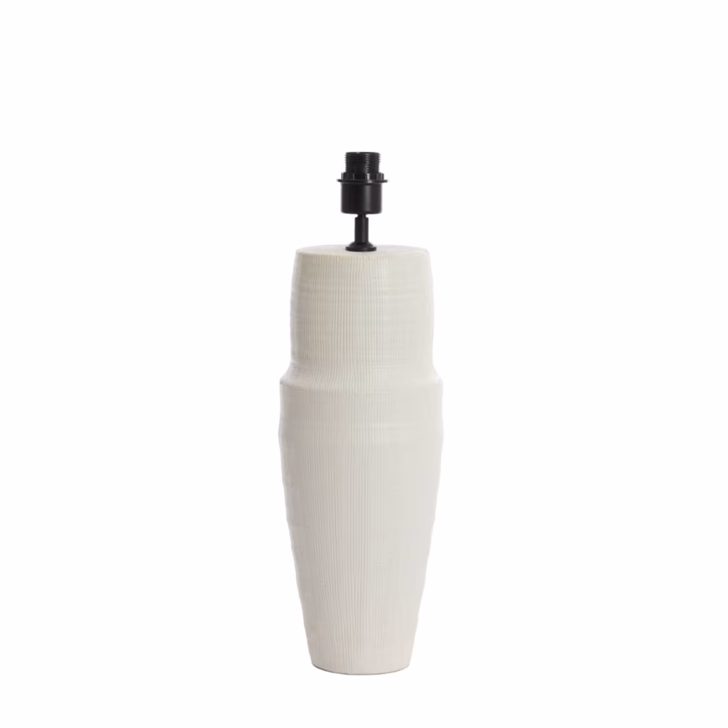 Light & Living LAMP BASE PICACHO Ø17.5x54.5 cm, ceramic, matt cream