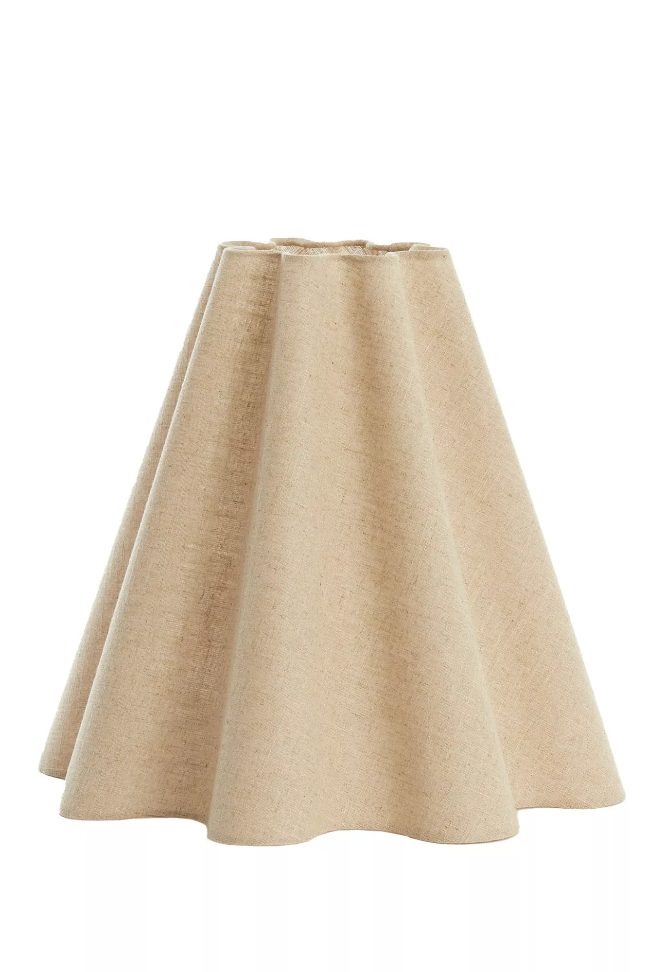 Lampshade Bezaha Brown Ø50/45 cm
