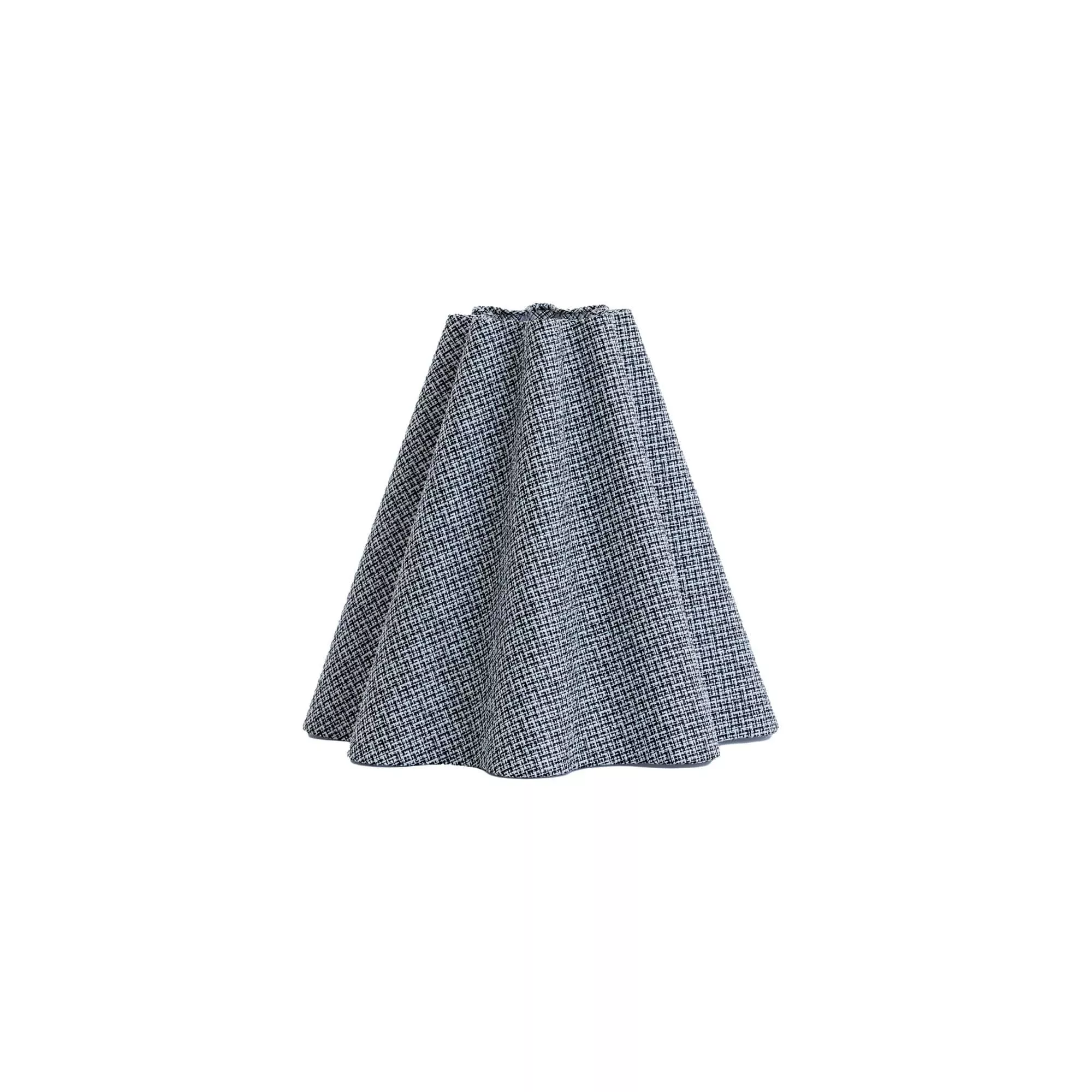 Lampshade Bezaha Black 40/15/36 cm