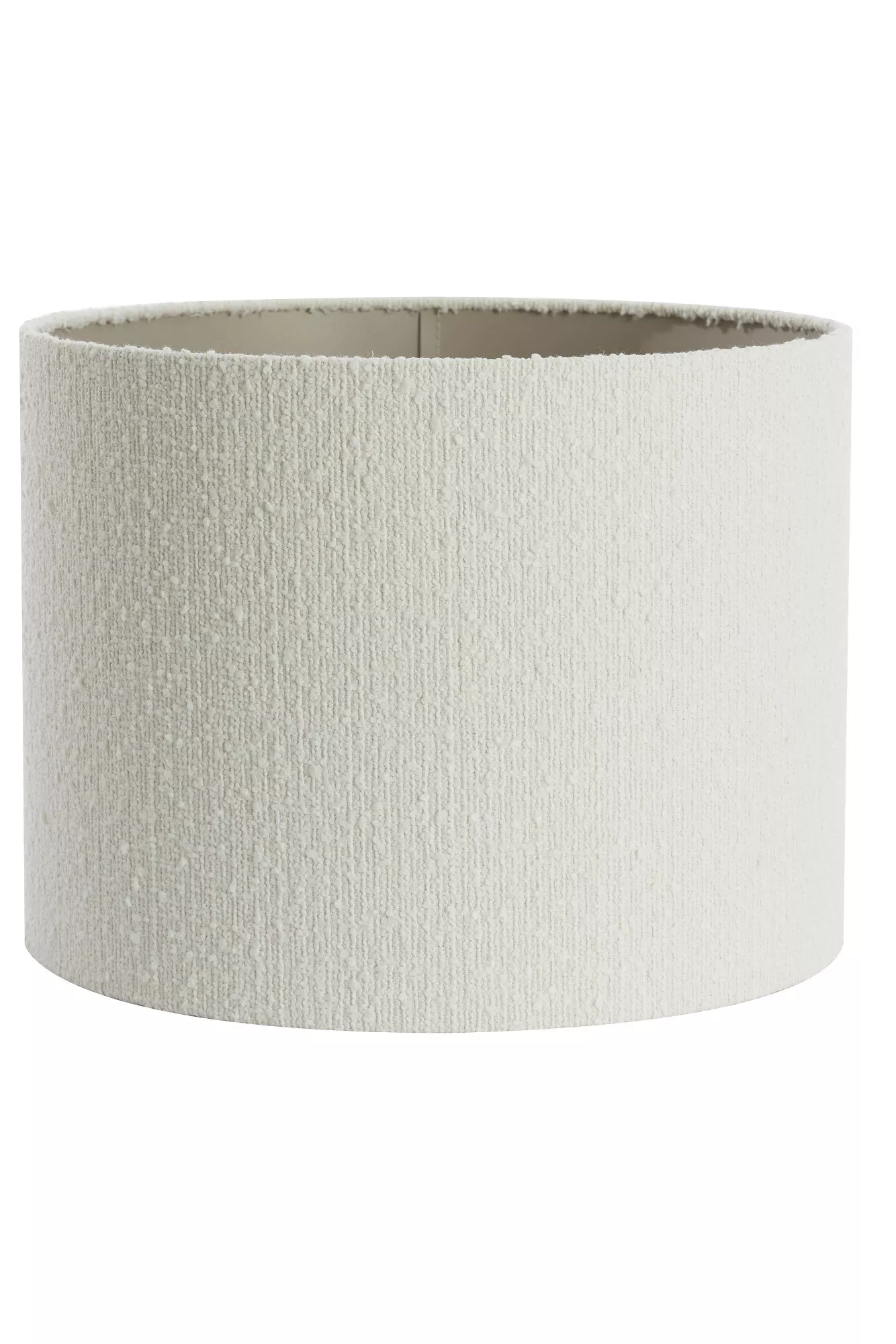 Lampshade Bolero White Ø50/38 cm