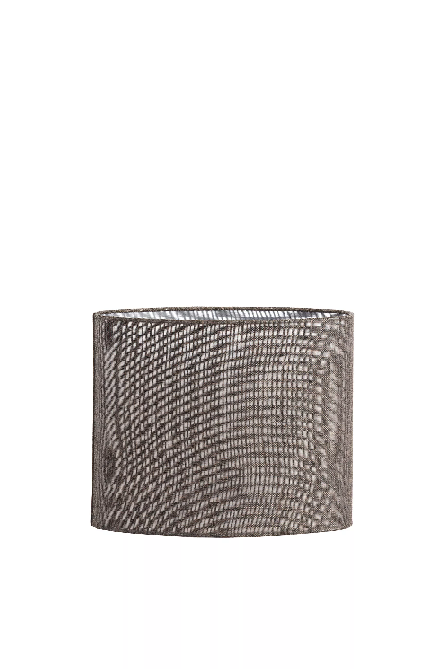 Light & Living Lampshade Branfo Brown 30/15/25 cm