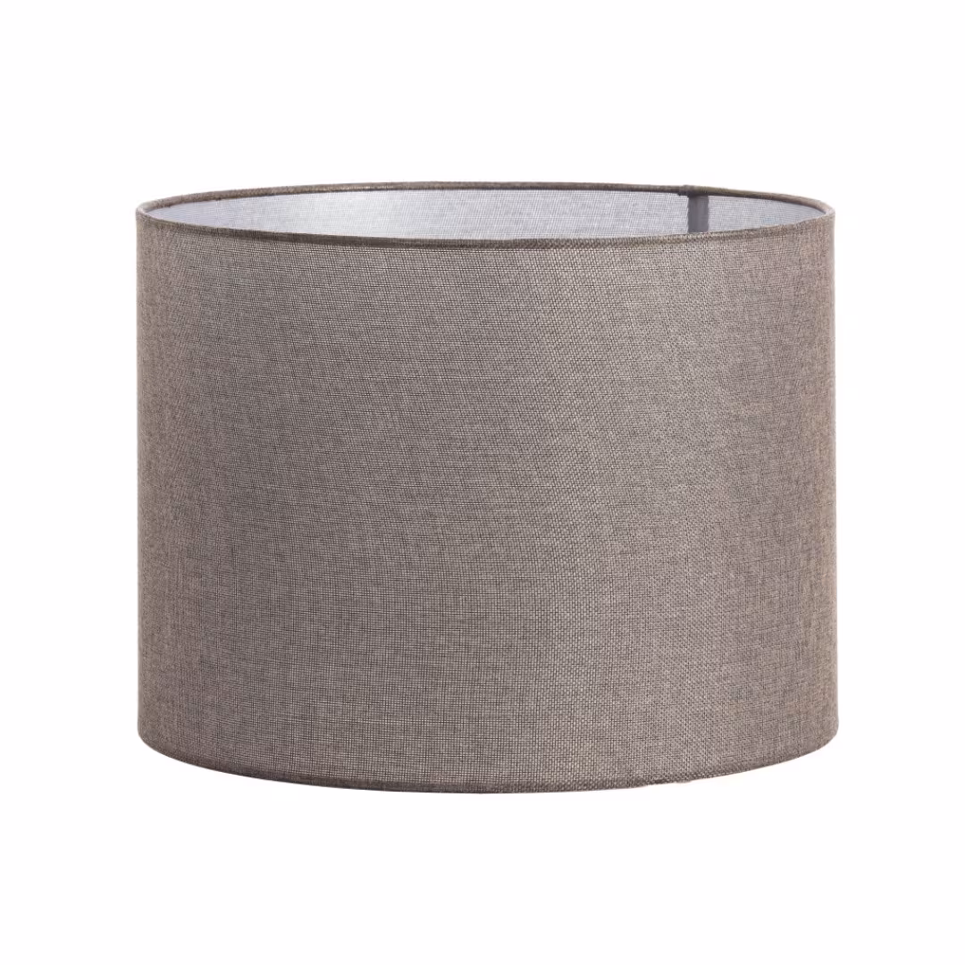 Light & Living Lampshade Branfo Brown 40/40/30 cm