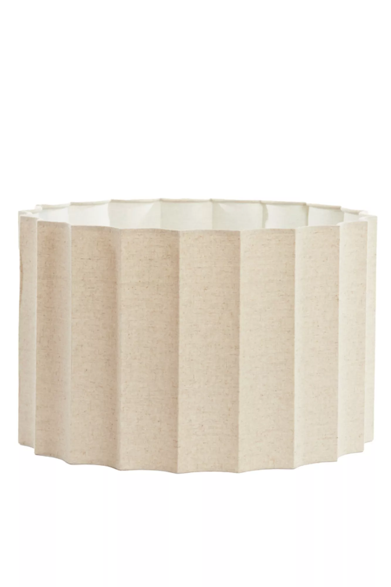 Light & Living Lampshade Disli Brown Ø40/25 cm