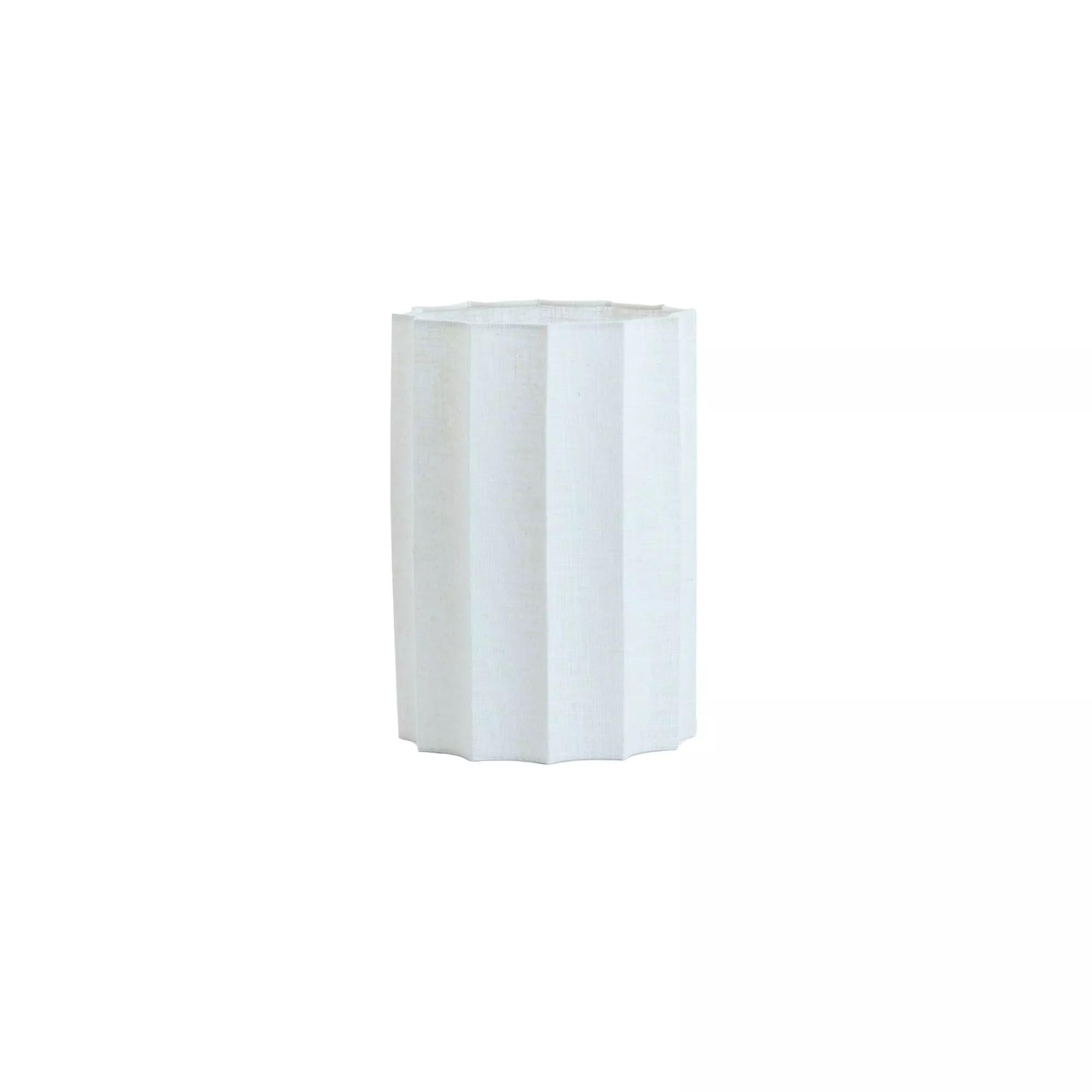 Lampshade Disli White 24/24/35 cm