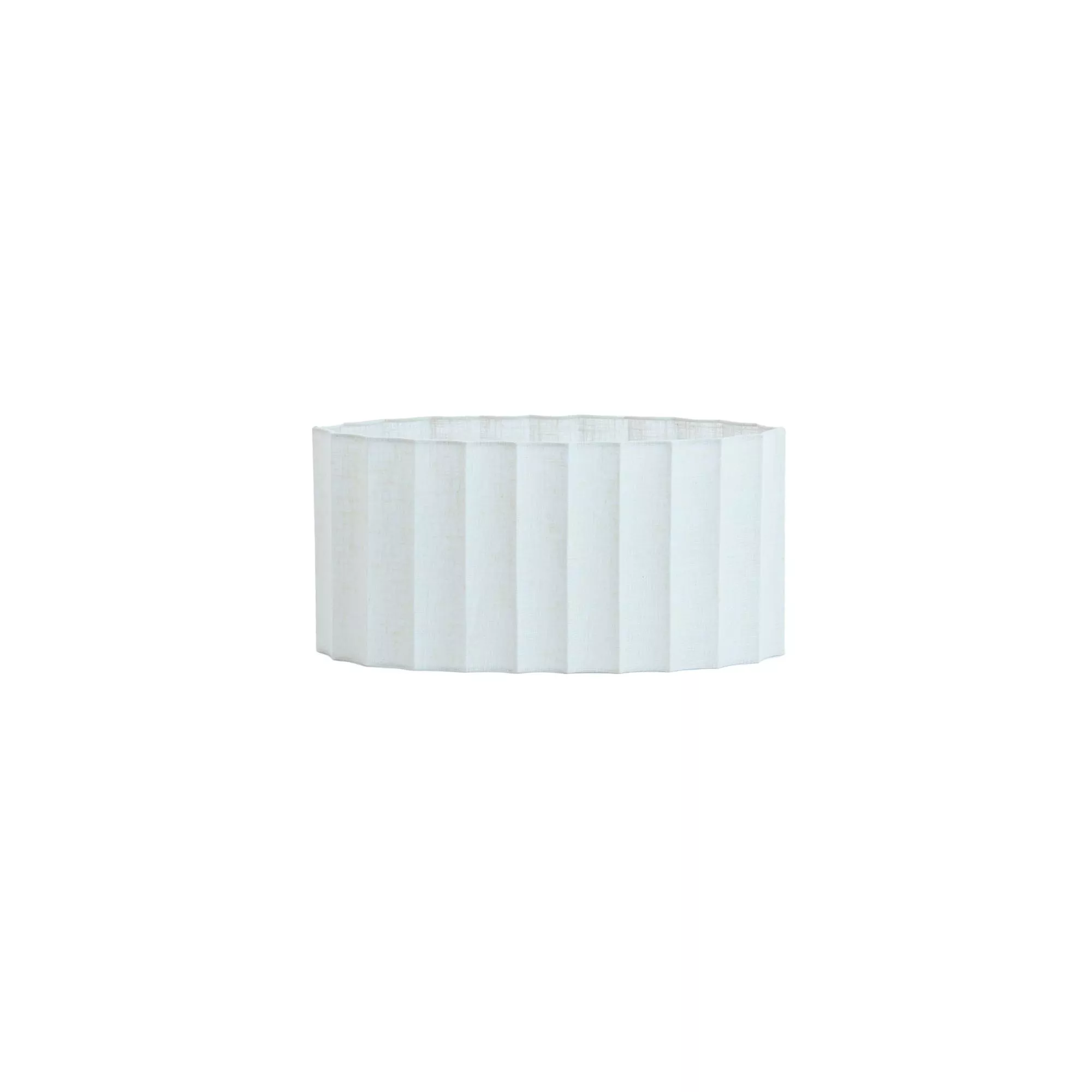 Lampshade Disli White 45/21/22 cm