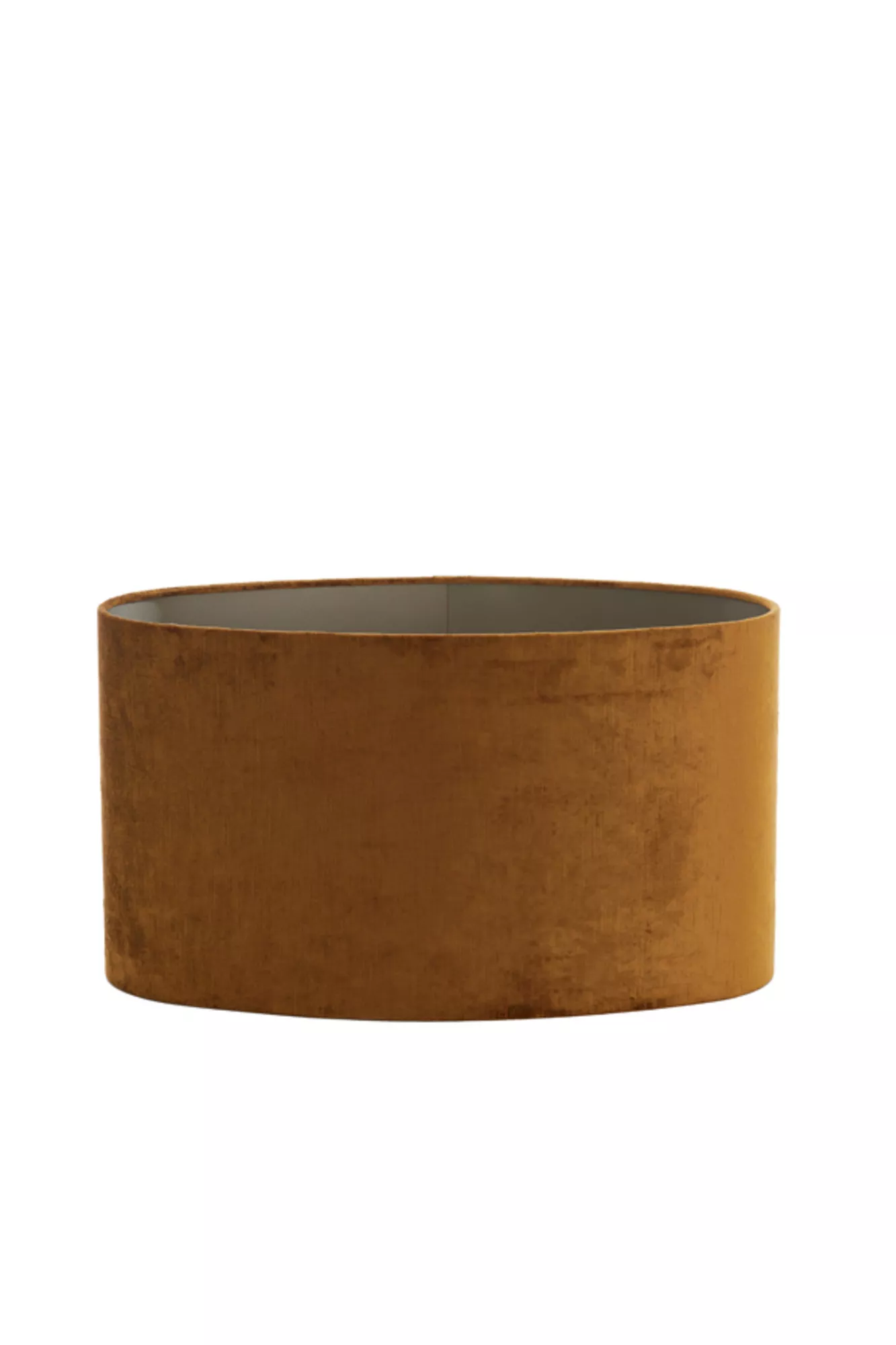 Light & Living Lampshade Gemstone Gold 58/24/32 cm, Gold-colored