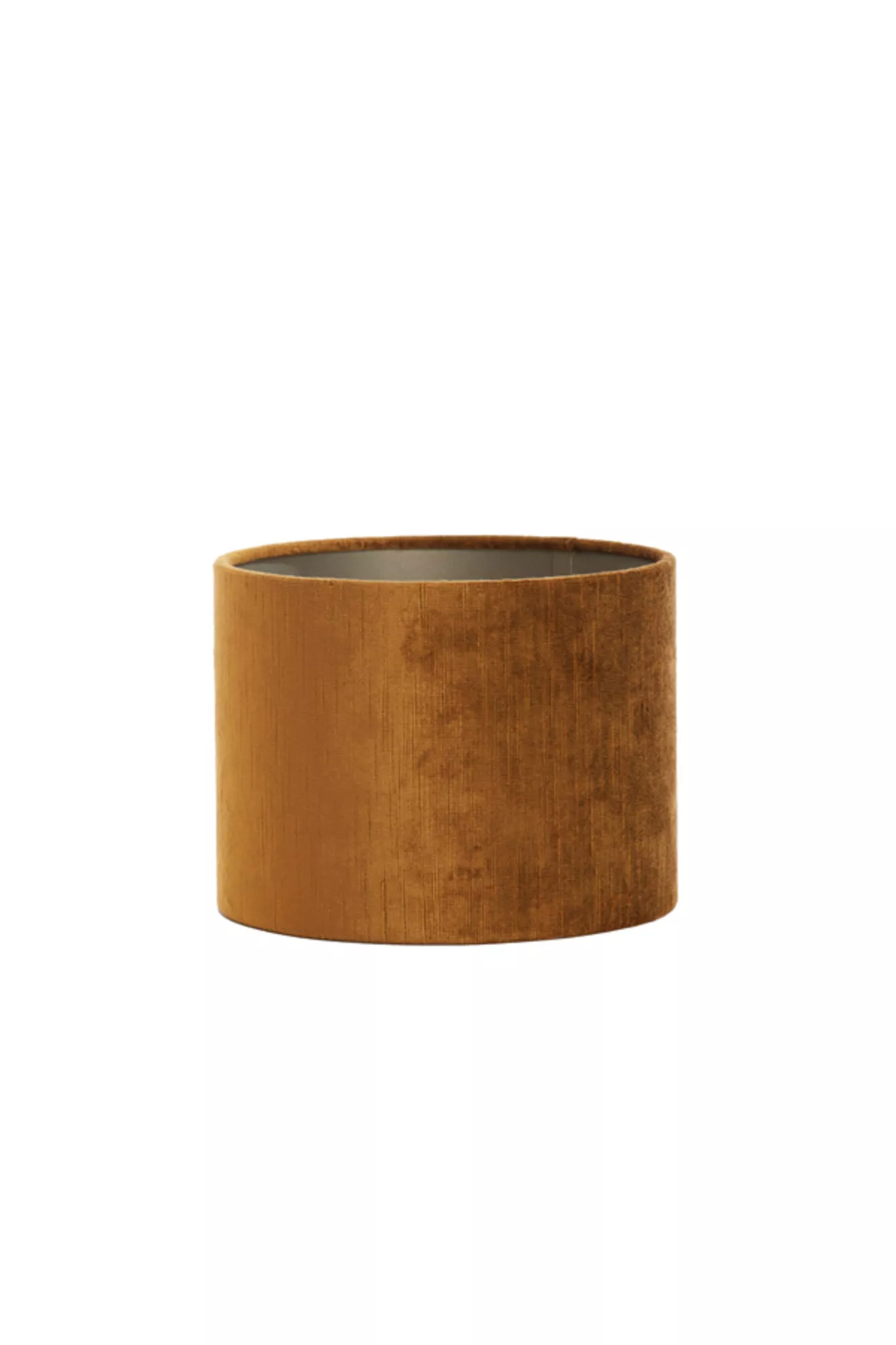 Lampshade Gemstone Gold Ø25/18 cm