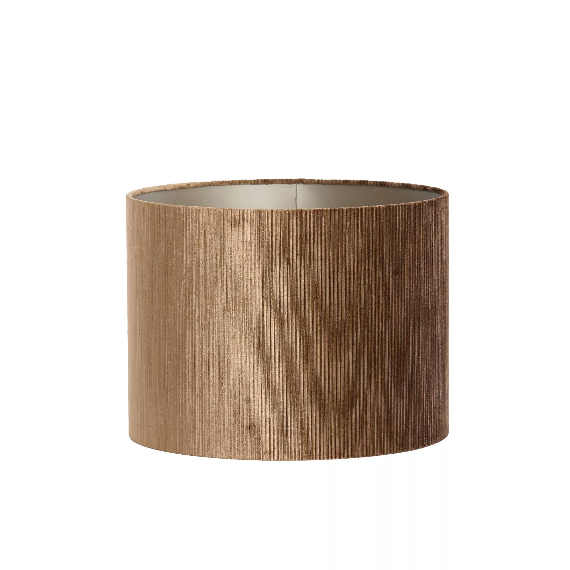 Lampshade Flair Brown 40/40/30 cm