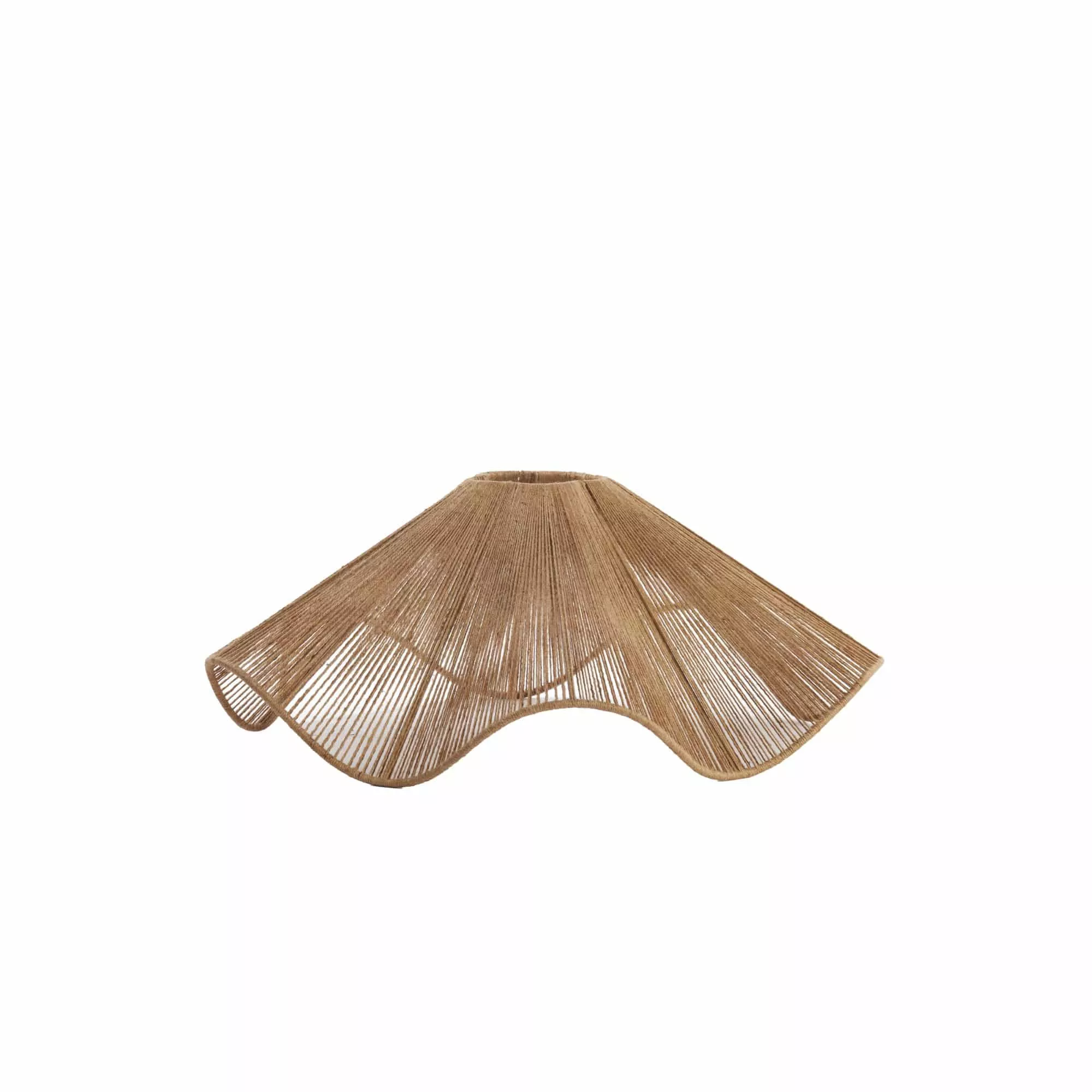 Fodara Brown Lampshade 53/53/29 cm