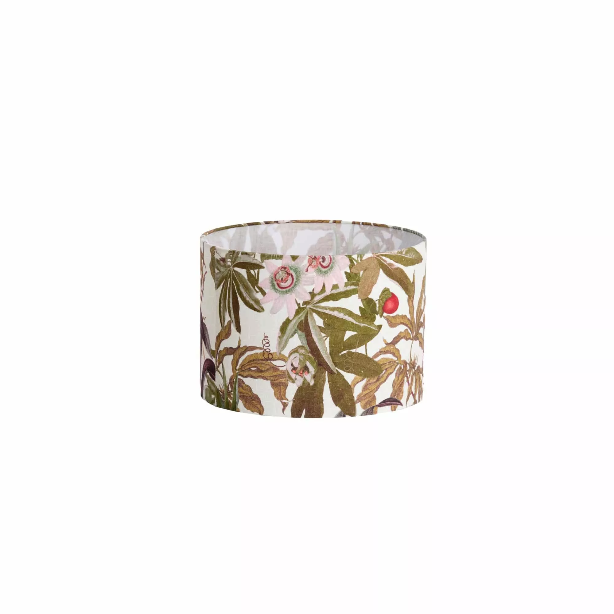 Lampshade Isadore White 30/30/21 cm