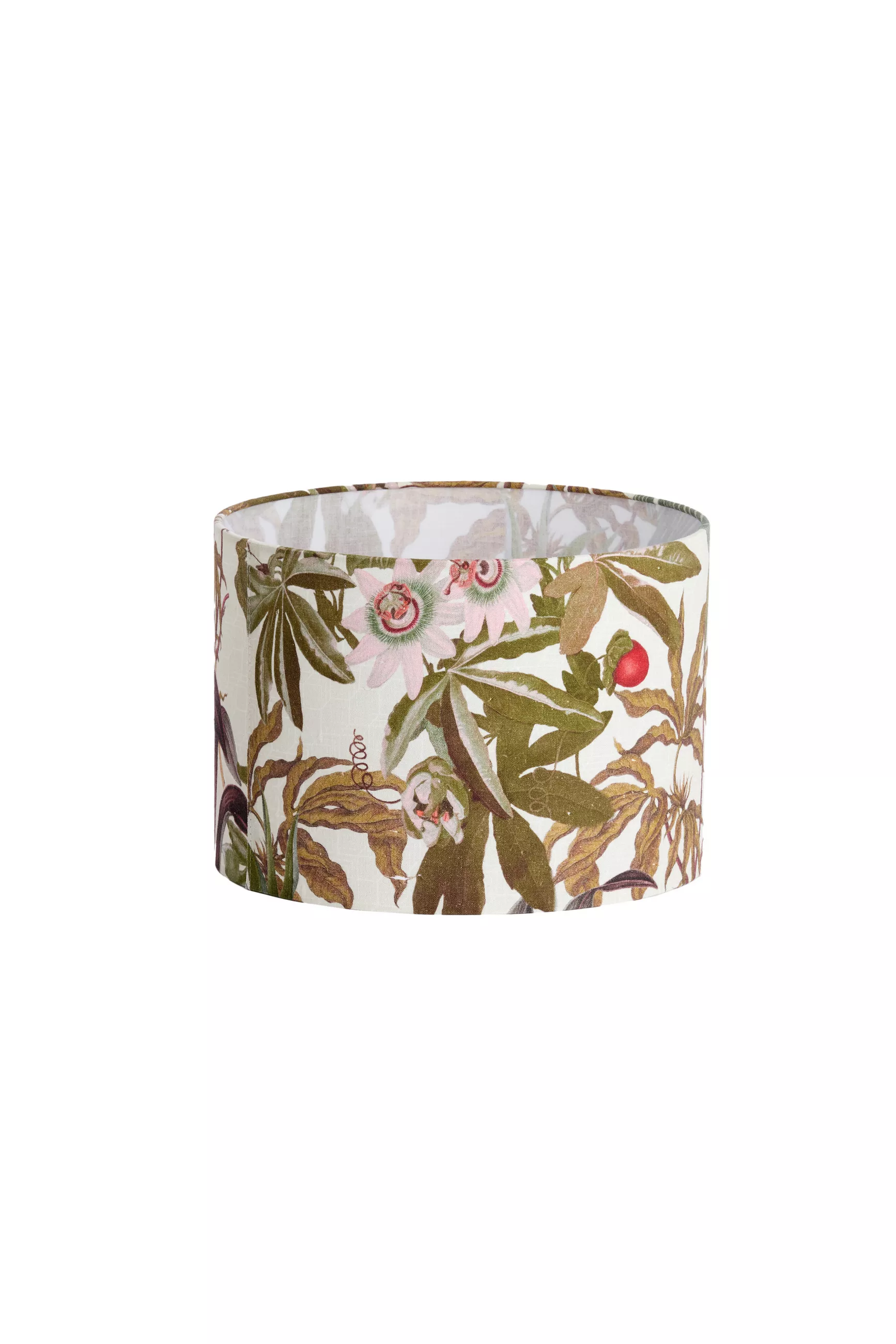Lampshade Isadore White 30/30/21 cm