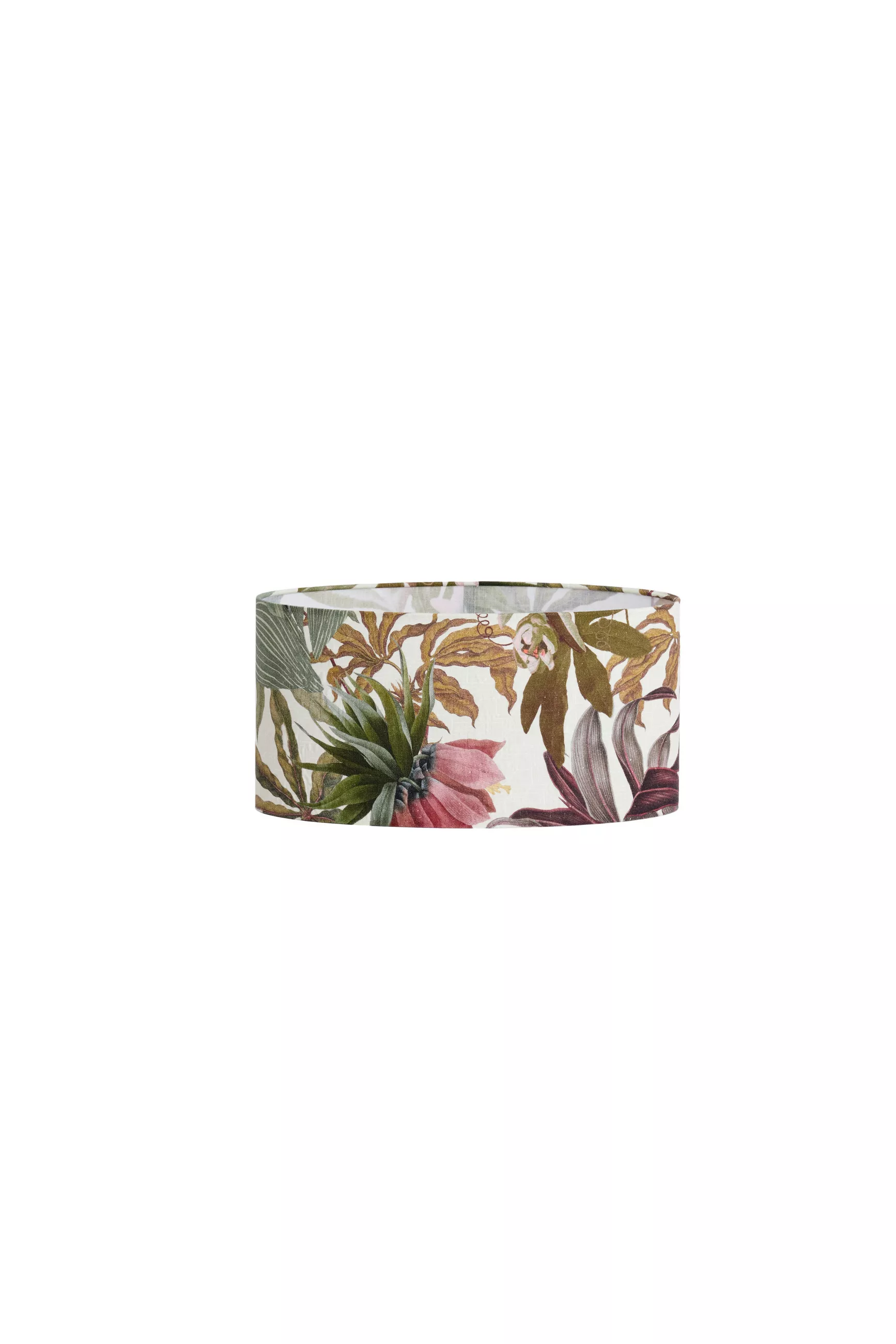 Isadore White Lampshade 38/17.5/19 cm