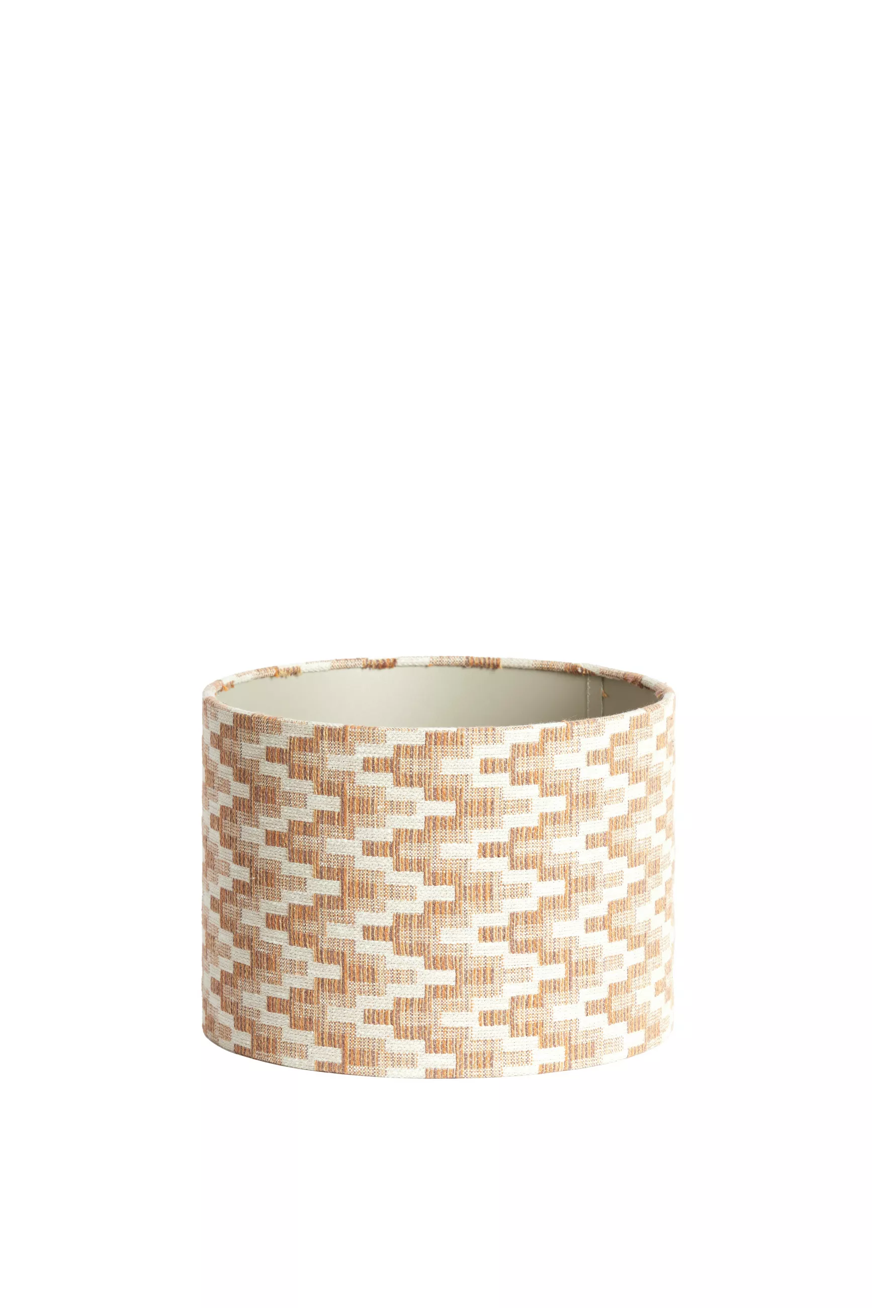 Lampshade Jinx Brown 25/25/18 cm