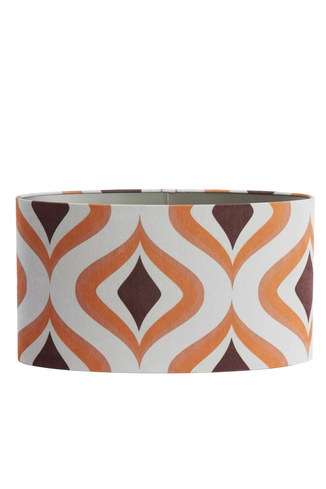 Lampshade Biscuit Brown 58/24/32 cm