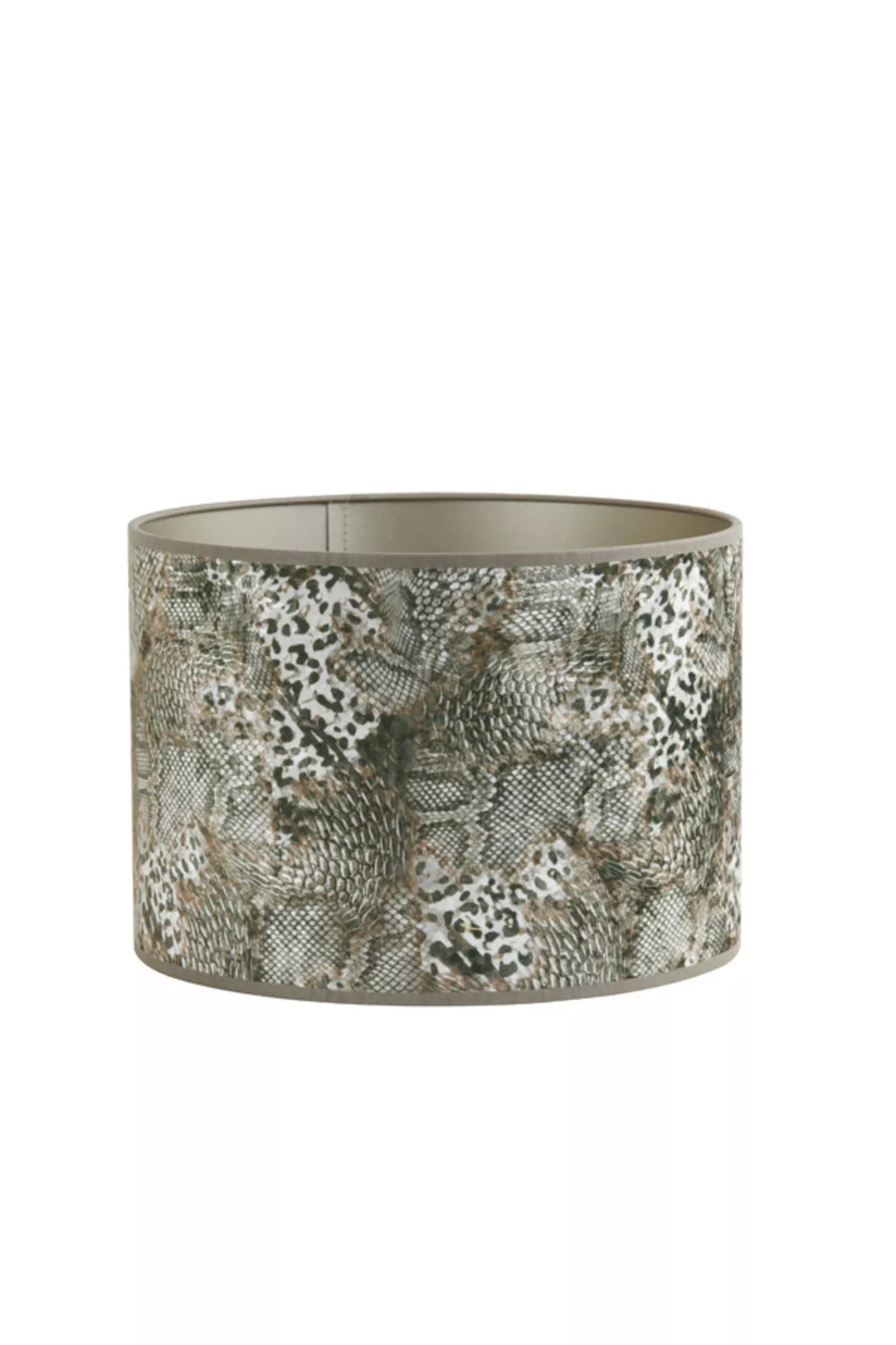 Lampshade Keyon Brown Ø40/30 cm