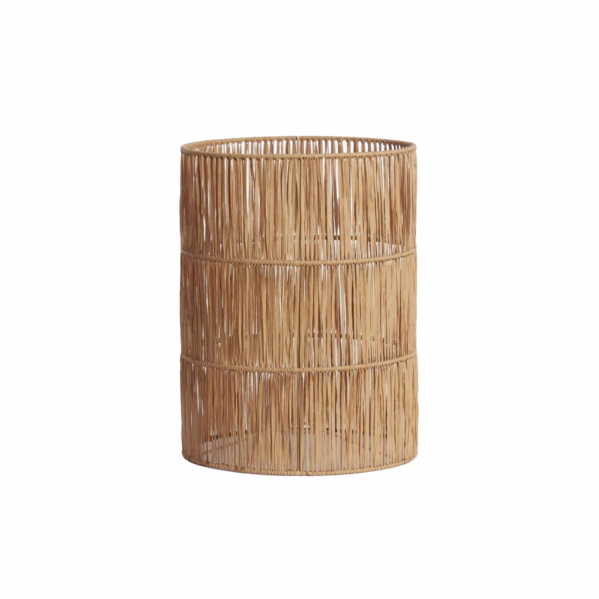 Lanzano Brown Lampshade 40/40/50 cm