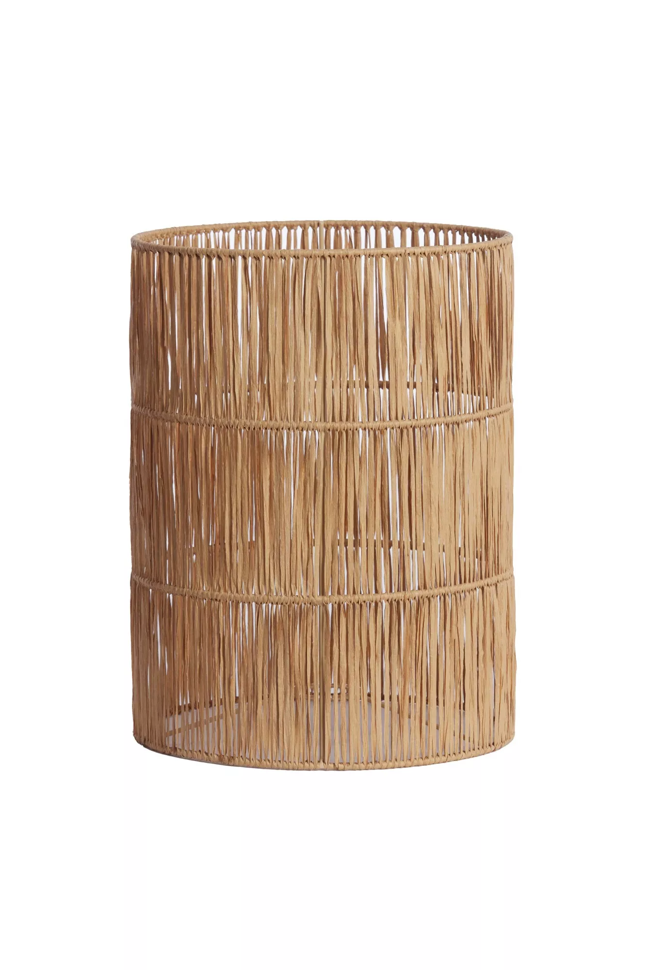 Lanzano Brown Lampshade Ø40/50 cm